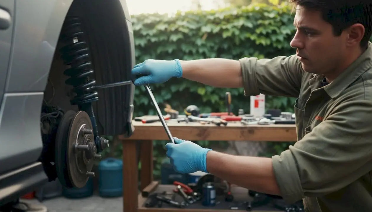Honda Civic Coilover Setup: A Complete DIY Guide